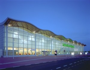 Robin Hood Airport