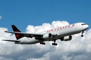 Air Canada Boeing 767-300