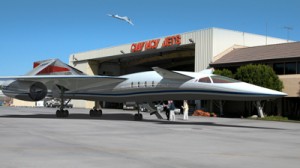 Supersonic Aerospace International's QSST rendering.