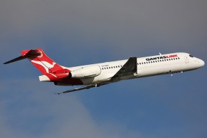 QantasLink Boeing 717-200 (VH-NXH)