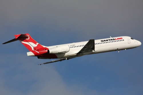 QantasLink Boeing 717-200 (VH-NXH)