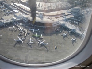 Seattle's Airport will be getting body scanners soon. 