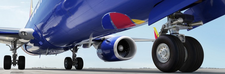 Some LUV - Photo: Southwest Airlines