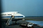 Pan Am Boeing 747-100 Maid of the Seas N739PA
