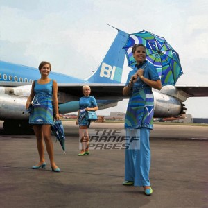 Braniff International knew how to do it right!