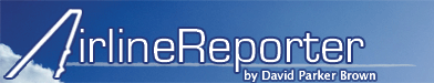 Airline Reporter Logo