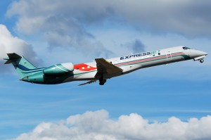 Express Jet EMB-145's might be leased by Branson airport to bring in more visitors