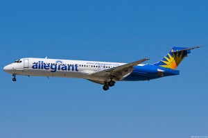 Allegiant MD-87