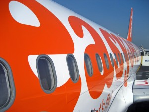 easyJet has a pretty slick livery, but soon their paint will be slick too.