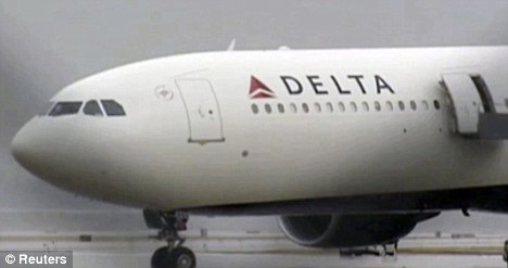 Delta Air Lines Flight 253