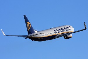 Ryanair Boeing 737