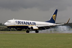 Ryanair Boeing 737