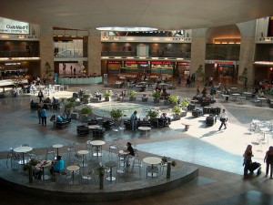 Ben Gurion International Airport Ben Gurion International Airport outside of Tel Aviv.