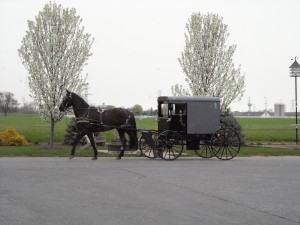 Lancaster County touring the Amish Community Lancaster County touring the Amish Community