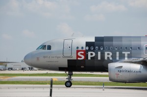 Spirit Airline Airbus A320