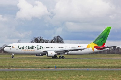 CAMAIR-CO Boeing 767-300ER (TJ-CAC)