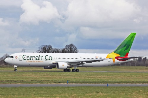 CAMAIR-CO Boeing 767-300ER (TJ-CAC)