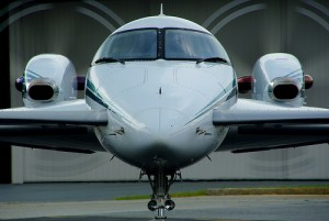 N514RS b N514RS Starship Beechcraft from the front