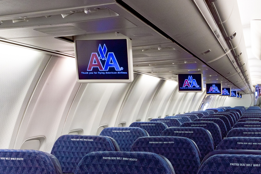 An Inside Look At American Airline S Fleet Renewal Plan