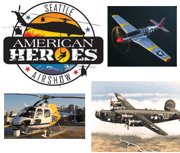 avSEA Aviation in Seattle is always fun!