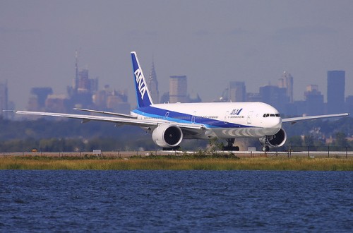 ANA Boeing 777-300ER (JA777A)