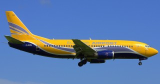 Europe Airpost Boeing 737-300 (F-GIXJ).