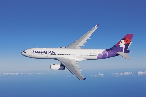 Hawaiian Airlines Airbus A330 (N380HA)