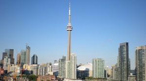 VXToronto City of Toronto from the rooftop!