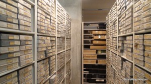 Inside the Boeing Archive. These are all films from Boeing's past. How awesome would it be to watch them all?