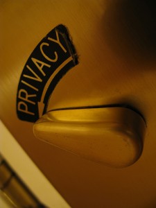 It is time to turn up the privacy!