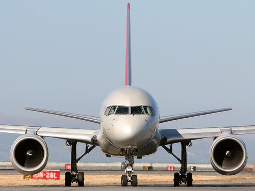 Northwest Airlines Boeing 757