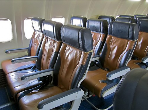 Not all seats are created equal and you deserve the best.