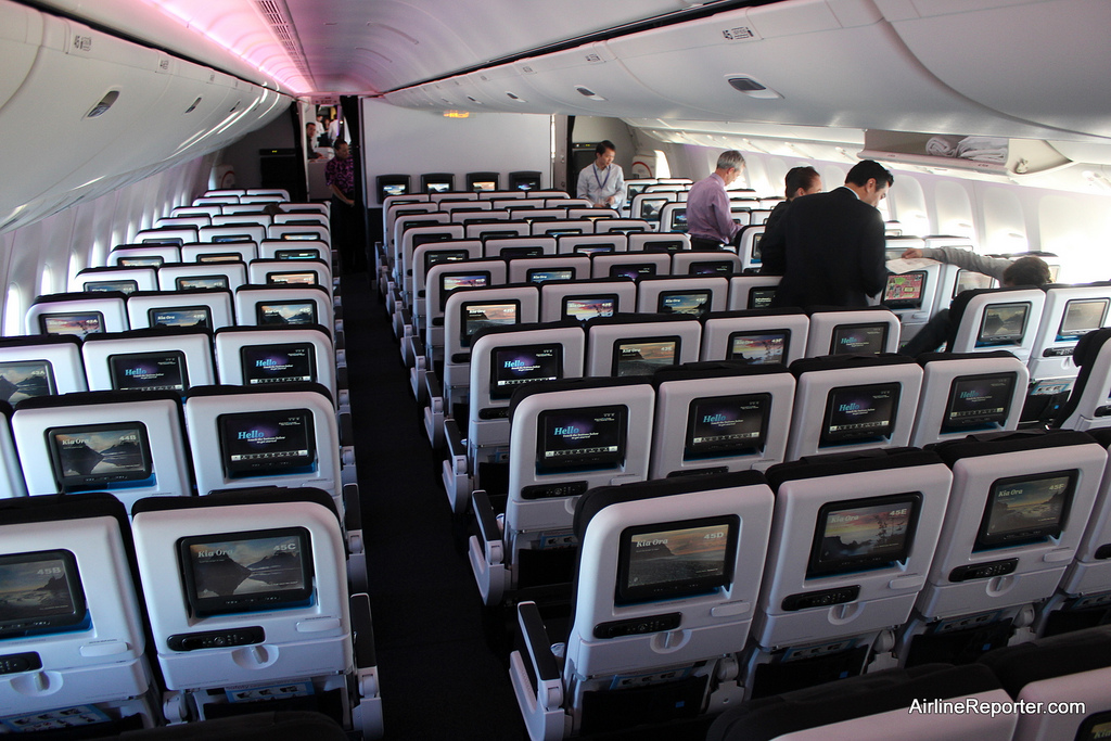 Top 20 of Boeing 777 300Er Interior Photos