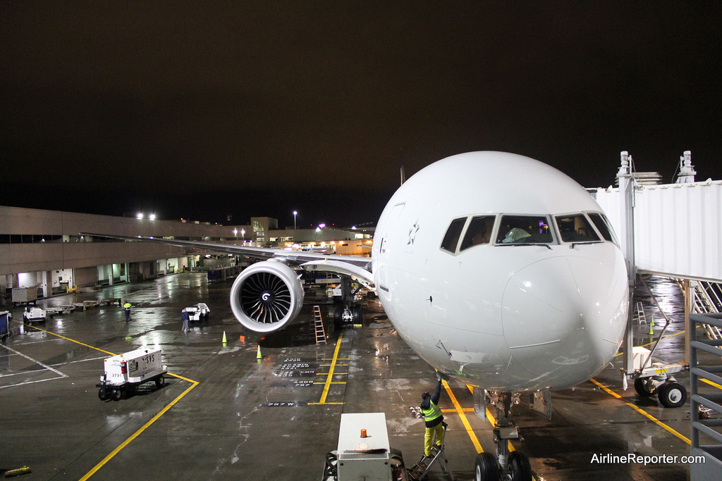 Behind the Scenes: How Boeing Delivered Air New Zealand’s First 777 ...