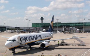 Ryanair Boeing 737-800 (EI-DHK)