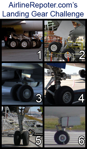 landinggear How many of these landing gears did you get correct?