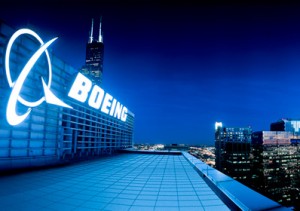 Boeing Headquarters in Chicago,IL