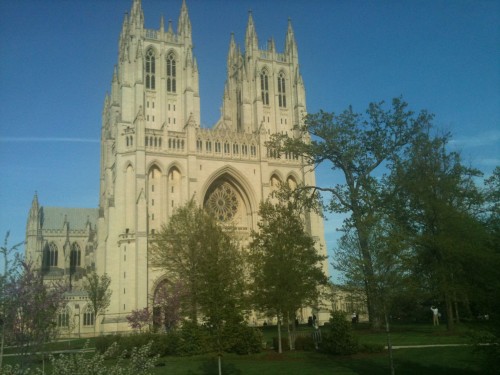 National Cathedral in Washington, DC