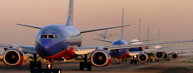 Will Southwest Airlines be able to start flying international flights out of Houston? Image: John Murphy / Flickr