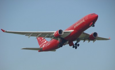 Air Greenland Airbus A330 (OY-GRN)
