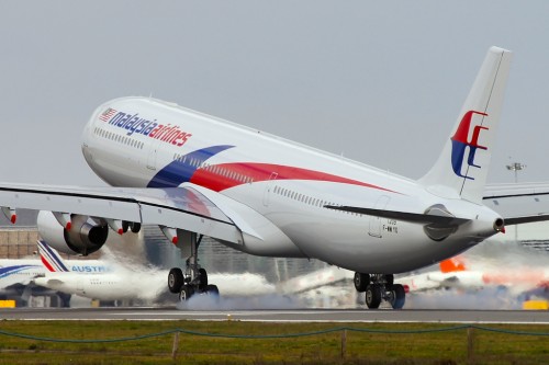 Malaysian Airlines Airbus A330