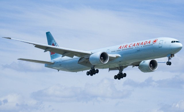 Air Canada Boeing 777-300ER