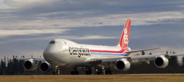 We still do not know much about what has caused Cargolux to pull out of taking delivery of their first new Boeing 747-8Fs.