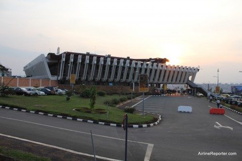 Kigali International Airport (KGL).