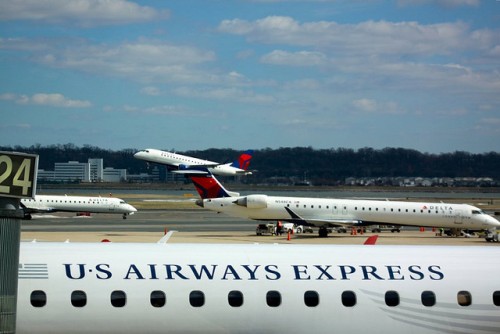 There are going to be a lot more Delta widgets seen at LGA soon.