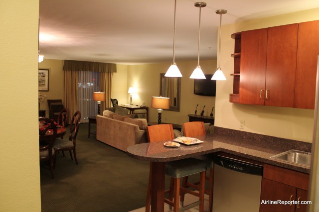 A Review Of The Hilton Garden Inn At Paine Field Airlinereporter