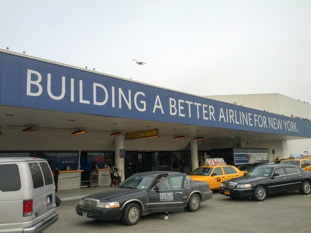 Building A Better Airline For New York
