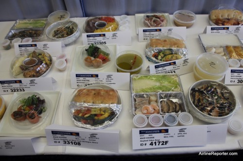 The Singapore food tasters need to come in hungry, since they will be leaving full.
