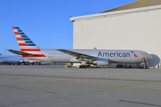 American Airlines Boeing 767-300ER (N368AA)