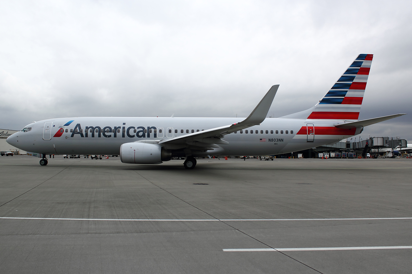 The New American Air Dream Change Of Opinion On The Livery